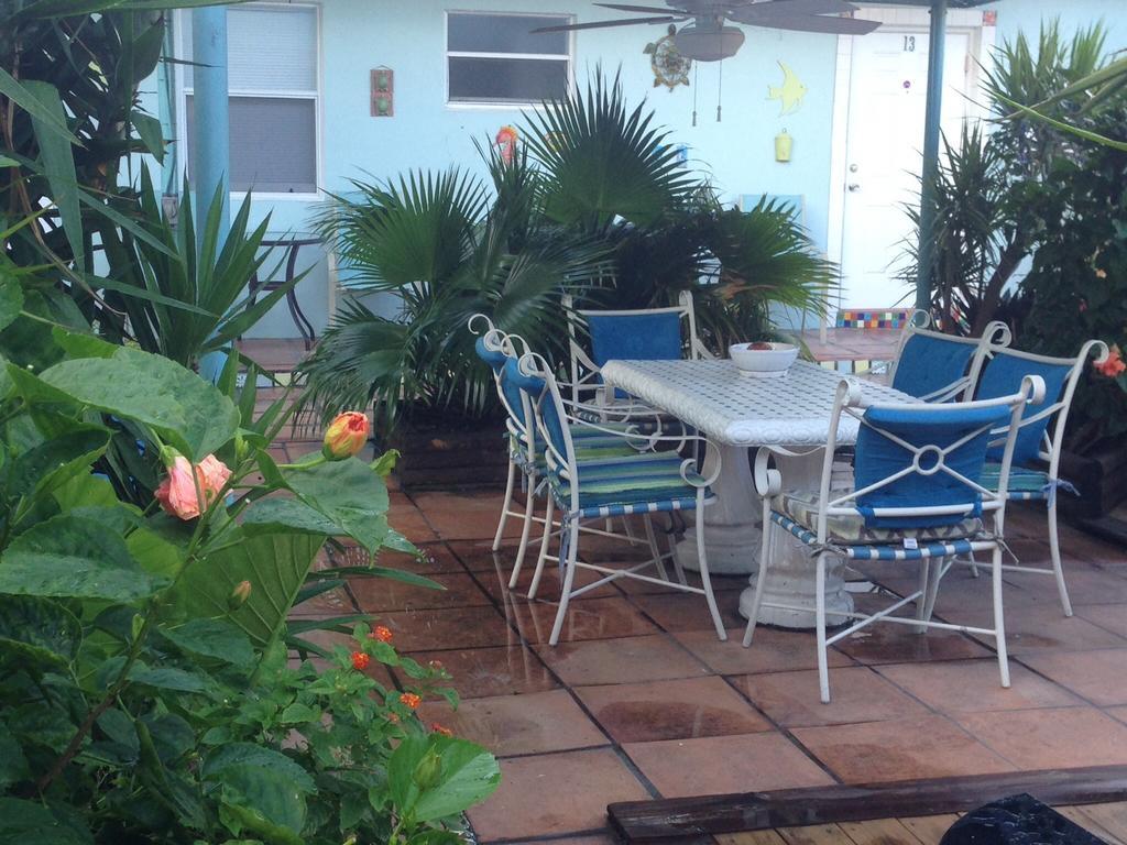 Angelfish Inn Hollywood Zewnętrze zdjęcie