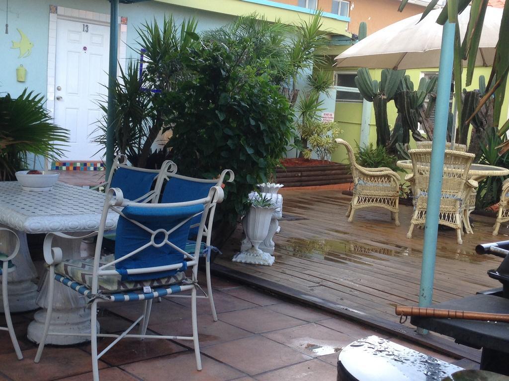 Angelfish Inn Hollywood Zewnętrze zdjęcie
