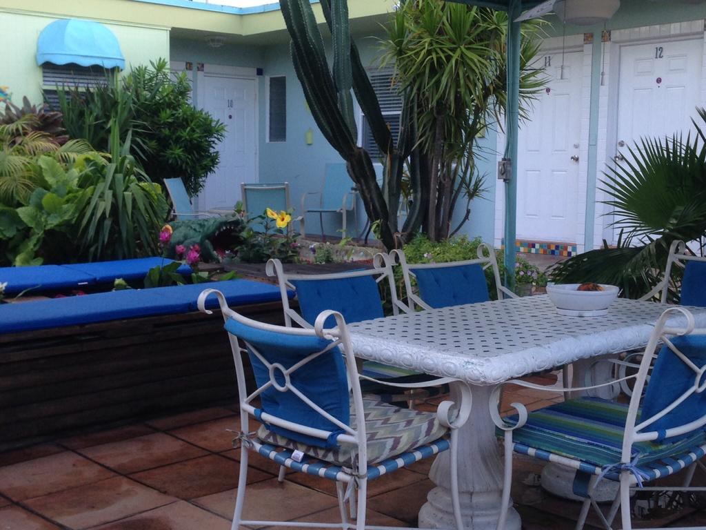 Angelfish Inn Hollywood Zewnętrze zdjęcie