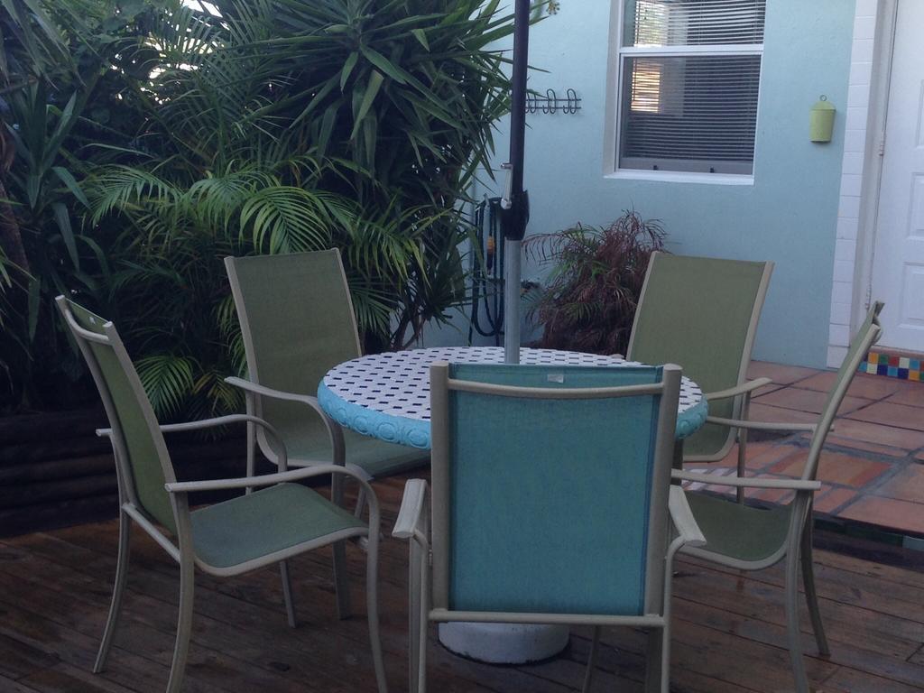 Angelfish Inn Hollywood Zewnętrze zdjęcie