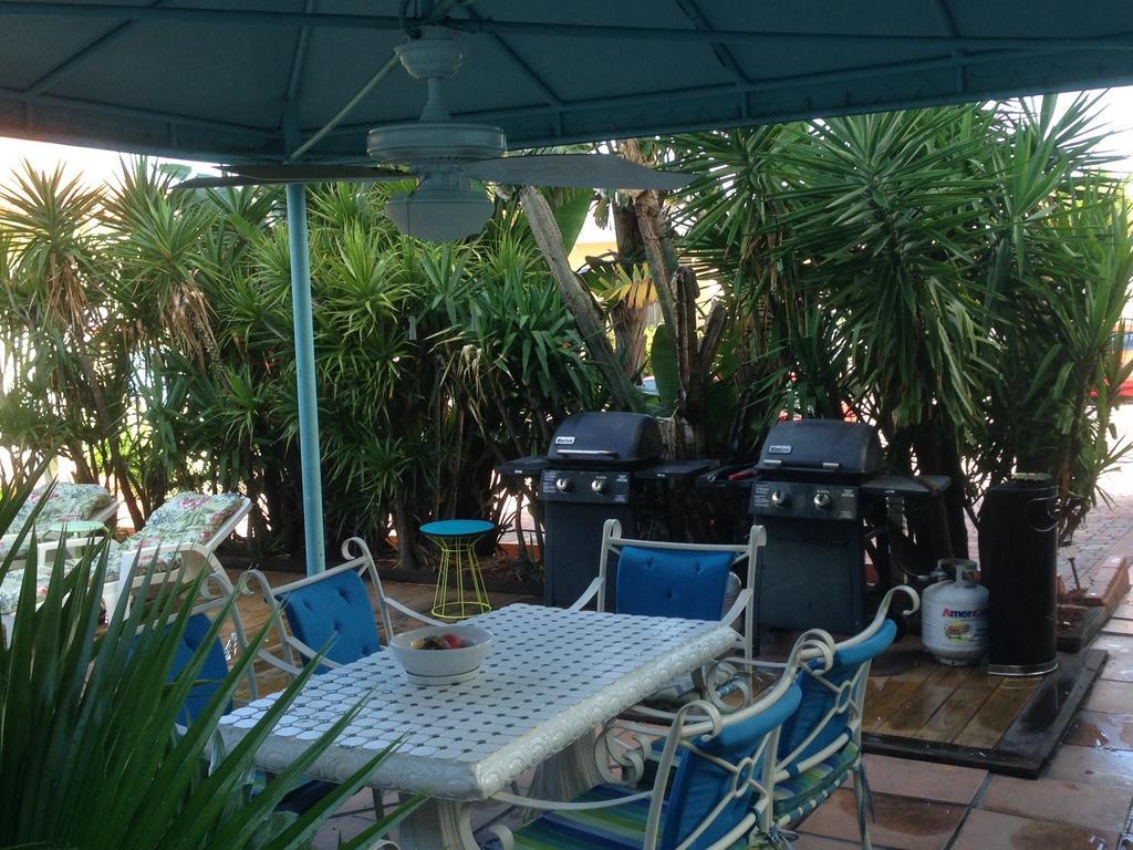 Angelfish Inn Hollywood Zewnętrze zdjęcie