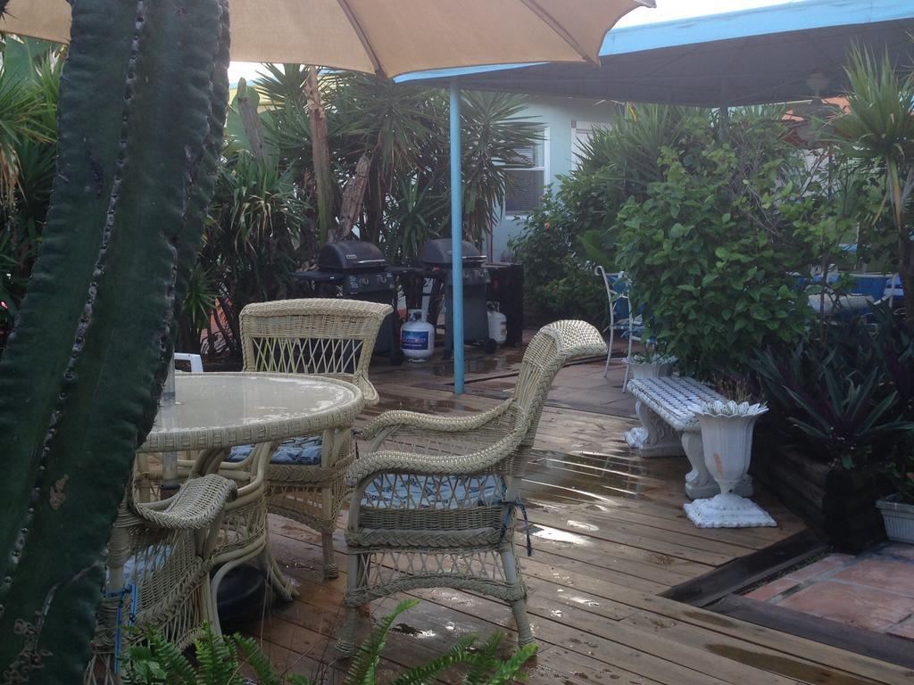 Angelfish Inn Hollywood Zewnętrze zdjęcie