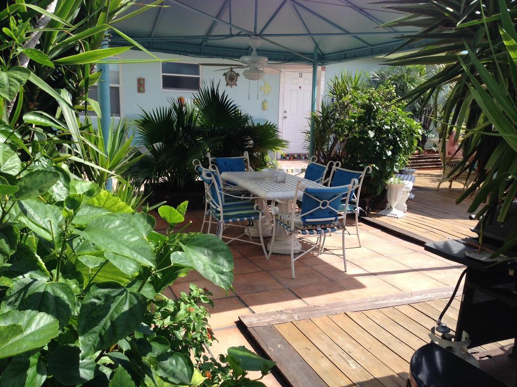 Angelfish Inn Hollywood Zewnętrze zdjęcie