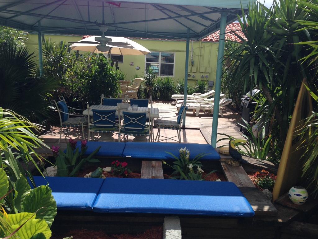 Angelfish Inn Hollywood Zewnętrze zdjęcie
