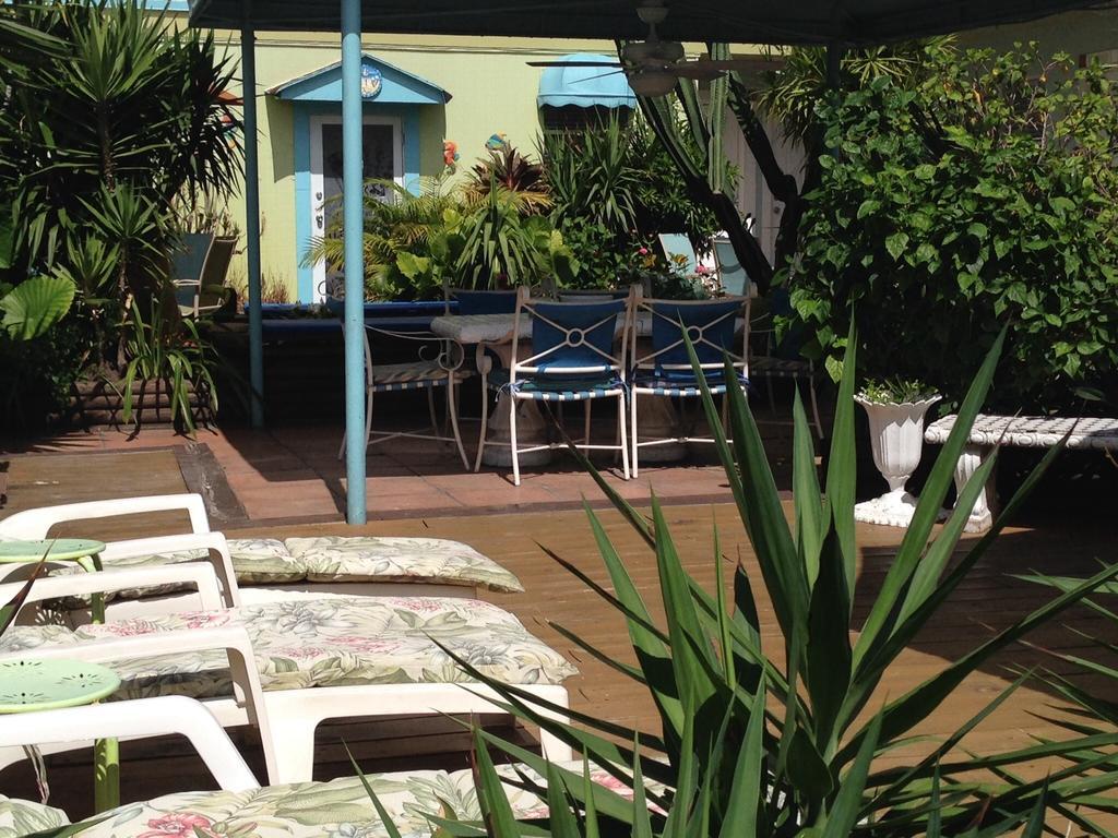 Angelfish Inn Hollywood Zewnętrze zdjęcie