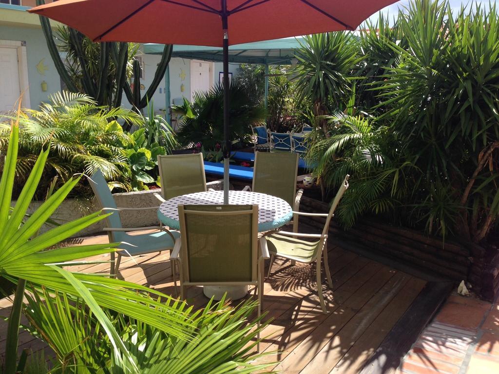 Angelfish Inn Hollywood Zewnętrze zdjęcie
