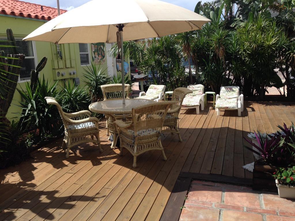 Angelfish Inn Hollywood Zewnętrze zdjęcie
