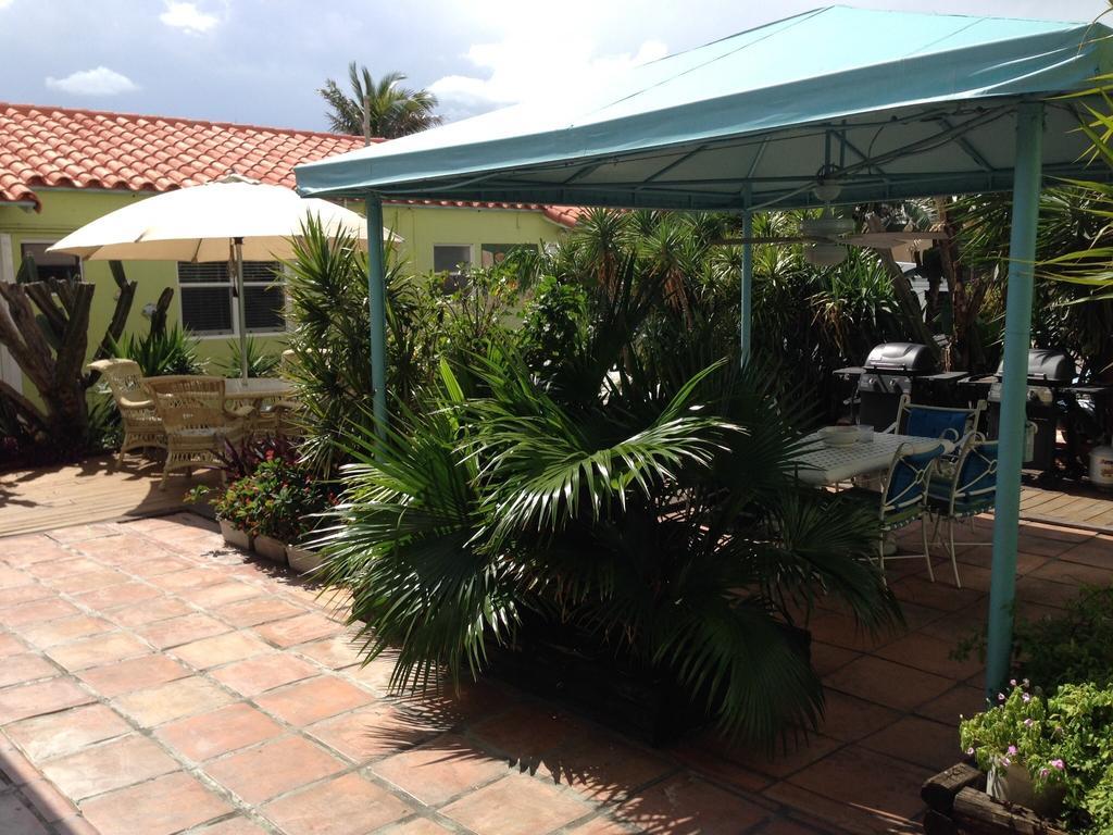 Angelfish Inn Hollywood Zewnętrze zdjęcie