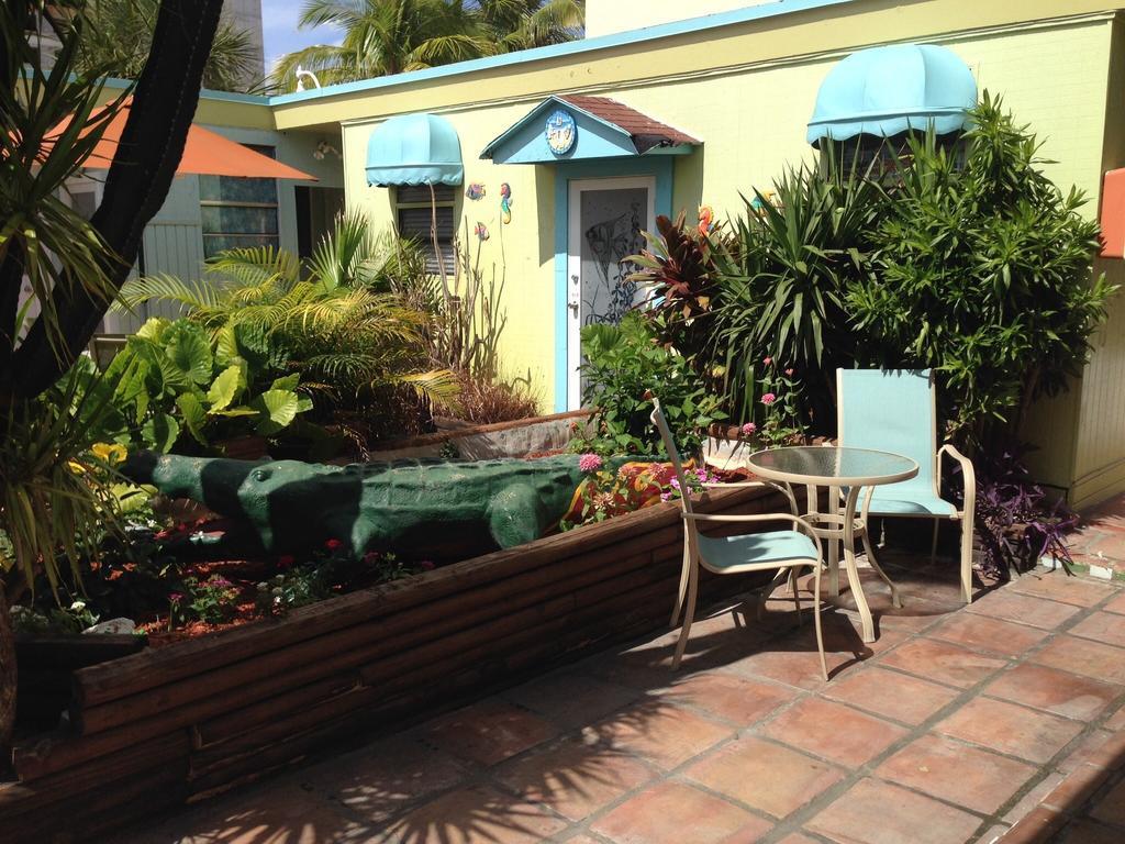 Angelfish Inn Hollywood Zewnętrze zdjęcie