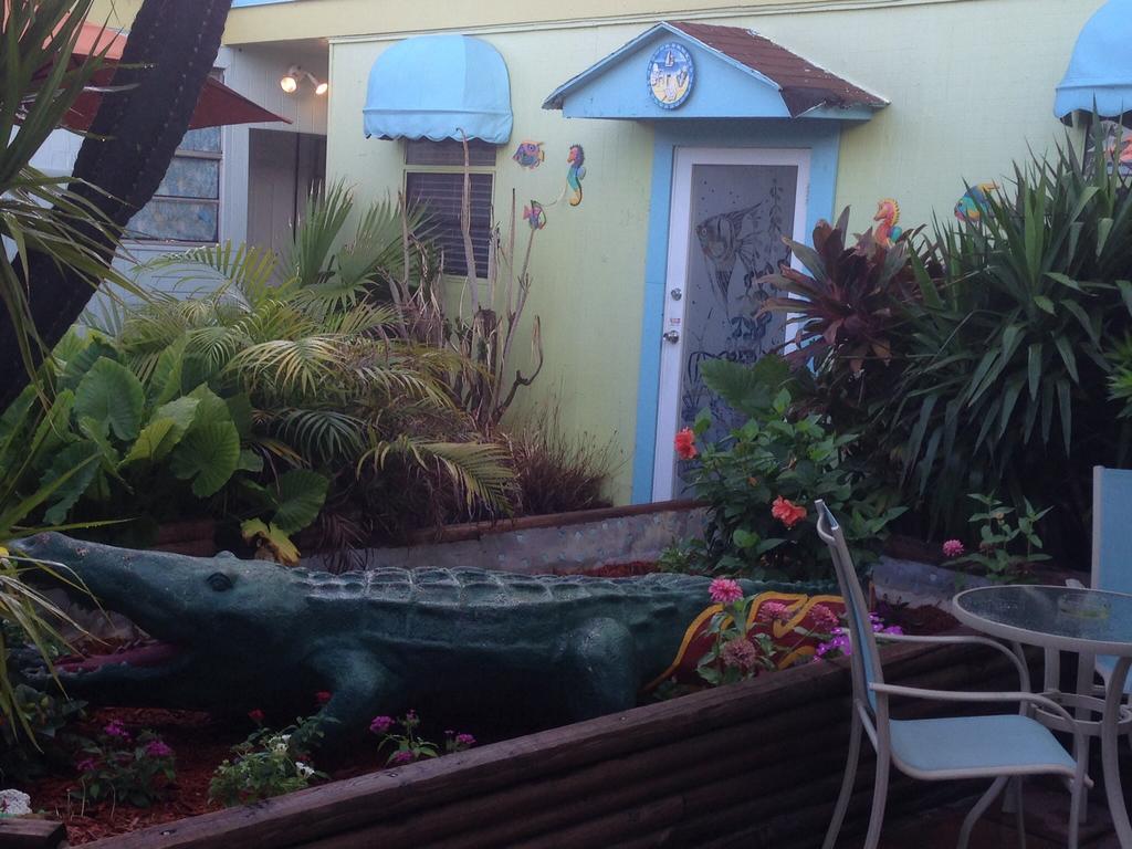 Angelfish Inn Hollywood Zewnętrze zdjęcie