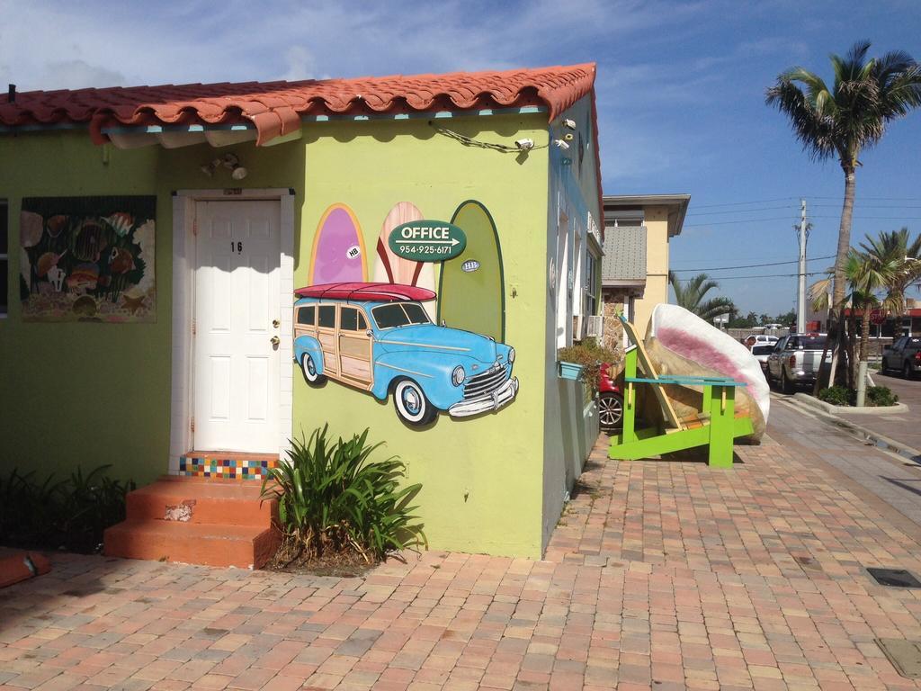 Angelfish Inn Hollywood Zewnętrze zdjęcie