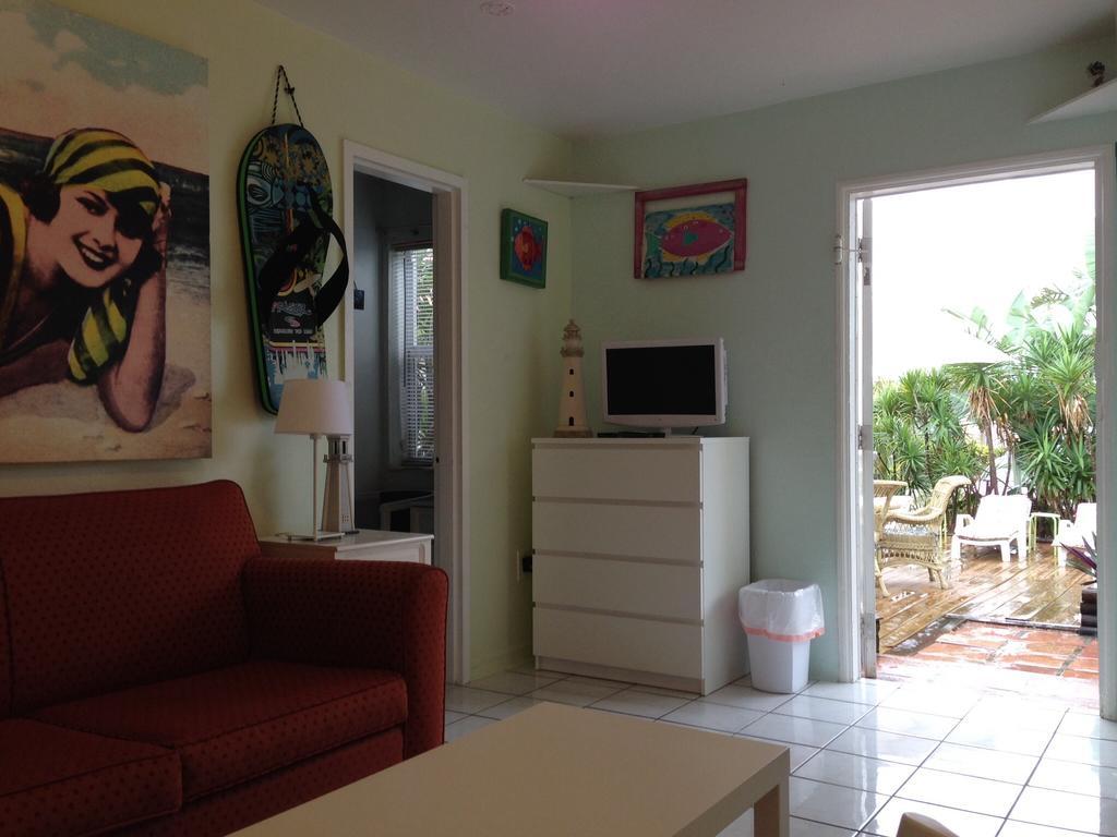 Angelfish Inn Hollywood Pokój zdjęcie