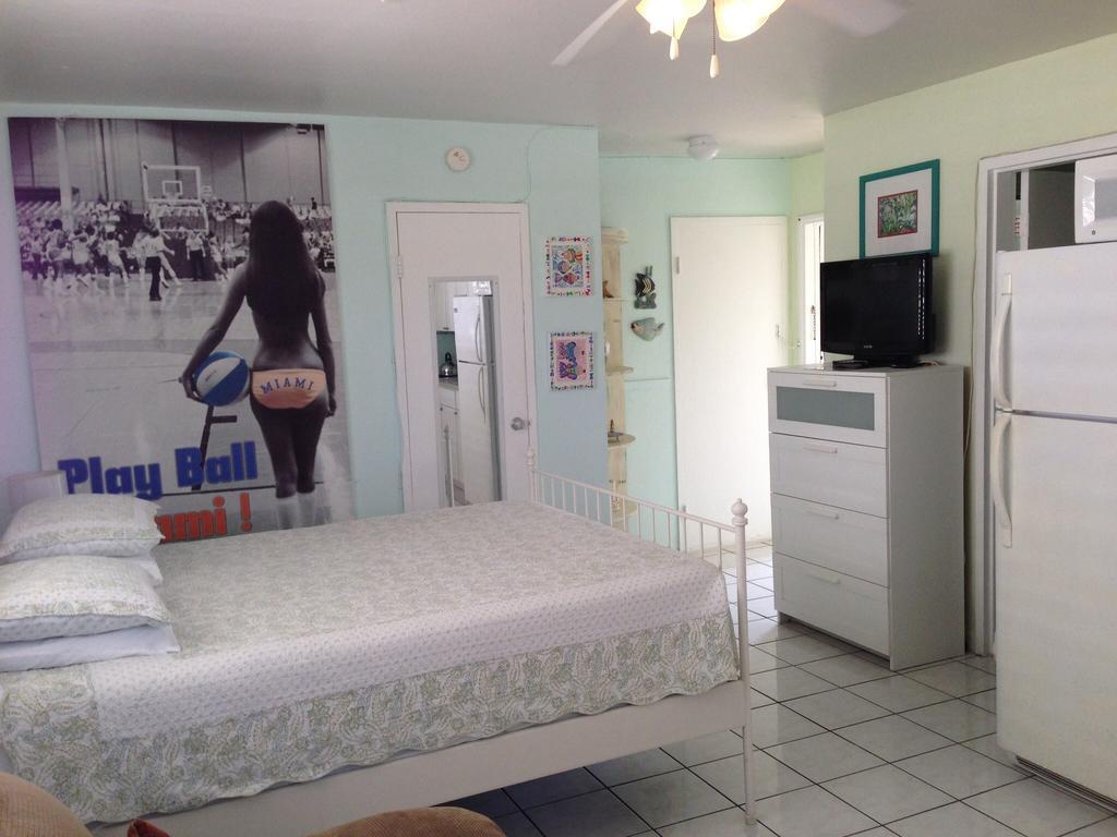 Angelfish Inn Hollywood Pokój zdjęcie
