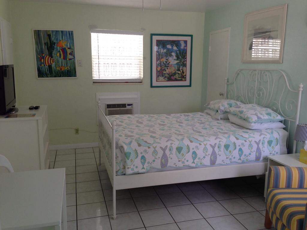 Angelfish Inn Hollywood Pokój zdjęcie