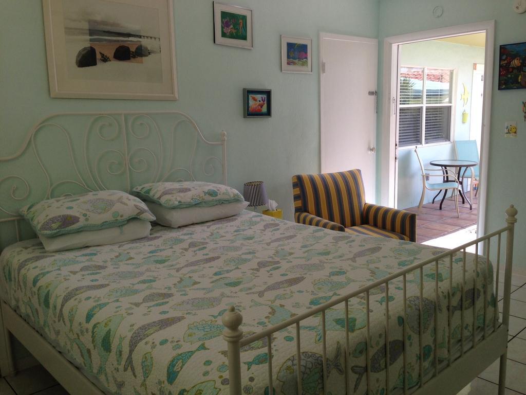 Angelfish Inn Hollywood Pokój zdjęcie