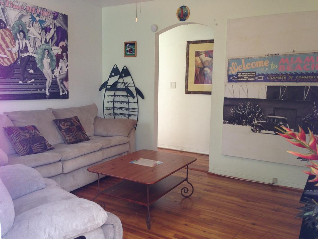 Angelfish Inn Hollywood Pokój zdjęcie
