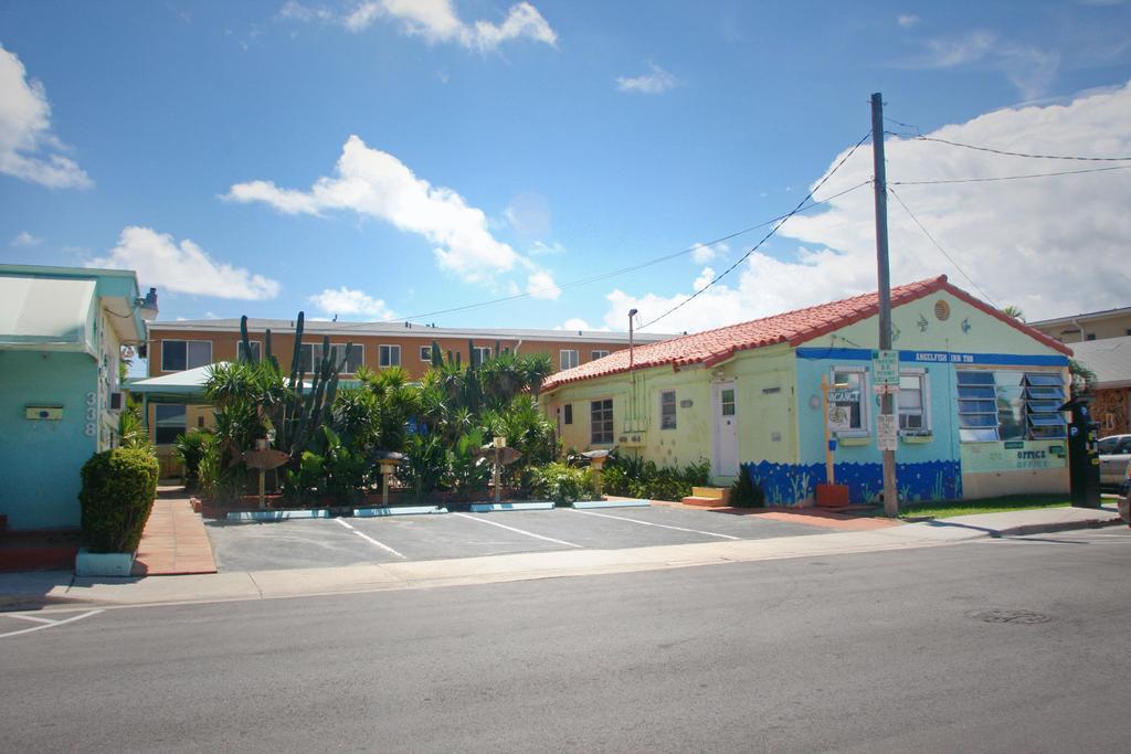 Angelfish Inn Hollywood Zewnętrze zdjęcie